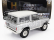 Greenlight Ford usa Bronco 1967 - Counting Cars 1:24 Silver