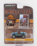 Greenlight Ford usa Bronco 1967 - Smokey Bear 1:64 Světle Modrá Zelená