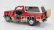 Greenlight Ford usa Bronco 1994 - Eddie Bauer Edition 1:18 Červená Zlatá Bílá