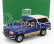 Greenlight Ford usa Bronco Eddie Bauer Edition 1996 1:18 Modrá Bílá