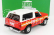 Greenlight Ford usa Bronco Fdny New York Fire Engine 1996 1:18 Červená Bílá