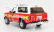 Greenlight Ford usa Bronco Fdny New York Fire Engine 1996 1:18 Červená Bílá