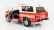 Greenlight Ford usa Bronco Fdny New York Fire Engine 1996 1:18 Červená Bílá