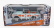 Greenlight Ford usa Bronco Open Gulf 1966 1:24 Světle Modrá Oranžová