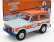 Greenlight Ford usa Bronco Open Gulf 1966 1:24 Světle Modrá Oranžová