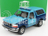 Greenlight Ford usa Bronco Xlt Massachusetts State Police 1996 1:18 2 Tóny Modré