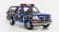 Greenlight Ford usa Bronco Xlt New York State Police Department 1996 1:18 Blue