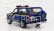 Greenlight Ford usa Bronco Xlt New York State Police Department 1996 1:18 Blue