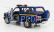 Greenlight Ford usa Bronco Xlt New York State Police Department 1996 1:18 Blue