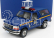 Greenlight Ford usa Bronco Xlt New York State Police Department 1996 1:18 Blue