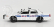 Greenlight Ford usa Crown Victoria Police Interceptor Detroit 2008 1:24 Bílá