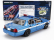 Greenlight Ford usa Crown Victoria Police Interceptor Seattle 2001 1:24 Modrá Bílá