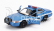 Greenlight Ford usa Crown Victoria Police Interceptor Seattle 2001 1:24 Modrá Bílá