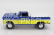 Greenlight Ford usa F-100 Pick-up Good Year 1969 1:24 Modrá Žlutá