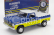 Greenlight Ford usa F-100 Pick-up Good Year 1969 1:24 Modrá Žlutá