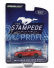 Greenlight Ford usa Mustang Mach-1 Coupe 2021 1:64 Červená Černá
