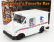 Greenlight Grumman Llv Truck Van U.s. Mail Post 2010 - Cheers 1:24 Bílá