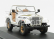 Greenlight Jeep Cj-7 Dixie Open 1979 - Look-a-like - The Dukes Of Hazzard 1:43 Bílá