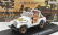 Greenlight Jeep Cj-7 Dixie Open 1979 - Look-a-like - The Dukes Of Hazzard 1:43 Bílá