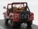 Greenlight Jeep Cj-7 Open Animal Preserve 1995 The A-team 1:43 Red