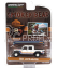 Greenlight Jeep Gladiator Pick-up 2021 - Smokey Bear 1:64 Bílá