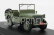 Greenlight Jeep Willys Mb Open 1942 - M-a-s-h 1:43 Vojenská Zelená