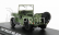 Greenlight Jeep Willys Mb Open 1942 - M-a-s-h 1:43 Vojenská Zelená