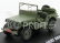 Greenlight Jeep Willys Mb Open 1942 - M-a-s-h 1:43 Vojenská Zelená