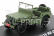 Greenlight Jeep Willys Mb Open 1942 - M-a-s-h 1:43 Vojenská Zelená