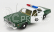 Greenlight Plymouth Fury Hazzard Police 1975 1:18 Zelená Bílá