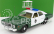 Greenlight Plymouth Fury Hazzard Police 1975 1:18 Zelená Bílá