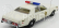 Greenlight Plymouth Fury Hazzard Police Rosco Patrol Car 1977 1:18 Bílá