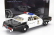 Greenlight Plymouth Fury Metropolitan Police 1977 - The Terminator 1:24 Černá Bílá