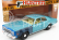 Greenlight Plymouth Fury Police 1977 - Hunter 1:24 Blue