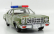 Greenlight Plymouth Fury U.s. Army Military Police 1977 - A-team 1:18 Vojenská Zelená