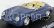 Greenlight Porsche 356 Speedster 1958 1:43 Blue