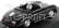 Greenlight Porsche 356 Speedster Super 1958 1:43 Black