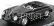 Greenlight Porsche 356 Speedster Super 1958 1:43 Black