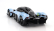 Gt-spirit Aston martin Valkyrie 2023 1:18 Blue