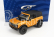 Gt-spirit Ford usa Bronco Wildtrack 2021 1:18 Žlutá S Černou