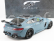 Gt-spirit Mercedes benz Amg Gt Fab Design Areion 2018 1:18 Matt Grey