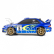 GT24 SUBARU WRC 4WD 1/24 MICRO RALLY RTR