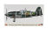 Hasegawa Mitsubishi J2m3 Raiden Type 21 Prisoner Of War Military Airplane 1942 1:48 /