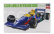 Hasegawa Reynard F3000 89d Team Club Angle N 27 Season 1990 Maurizio Sandro Sala 1:24 /