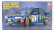 Hasegawa Subaru Impreza N 5 Winner Rally Montecarlo 1995 C.sainz - L.moya 1:24 /