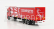 Herpa Iveco fiat S-way Truck Telonato Codognotto Transports 2020 1:87 Red