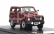 Hi-story Suzuki Jimny Xc 1997 1:43 Red Met