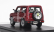 Hi-story Suzuki Jimny Xc 1997 1:43 Red Met