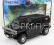 Highway61 Hummer H2 Police 2006- Ncis 1:18 Tmavě Šedá