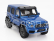 I-scale Mercedes benz G-class G63 4x4 4.0 V8 Biturbo 585cv Amg 2020 1:18 Modré Jižní Moře